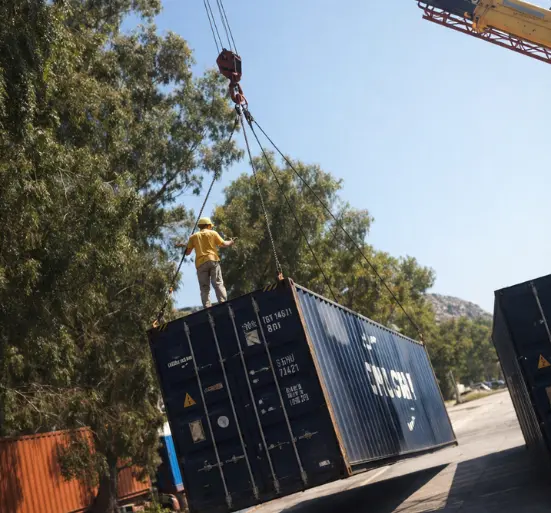 Μετεγκαταστάσεις γραφείων, εταιρειών, οργανισμών & δημοσίων υπηρεσιών